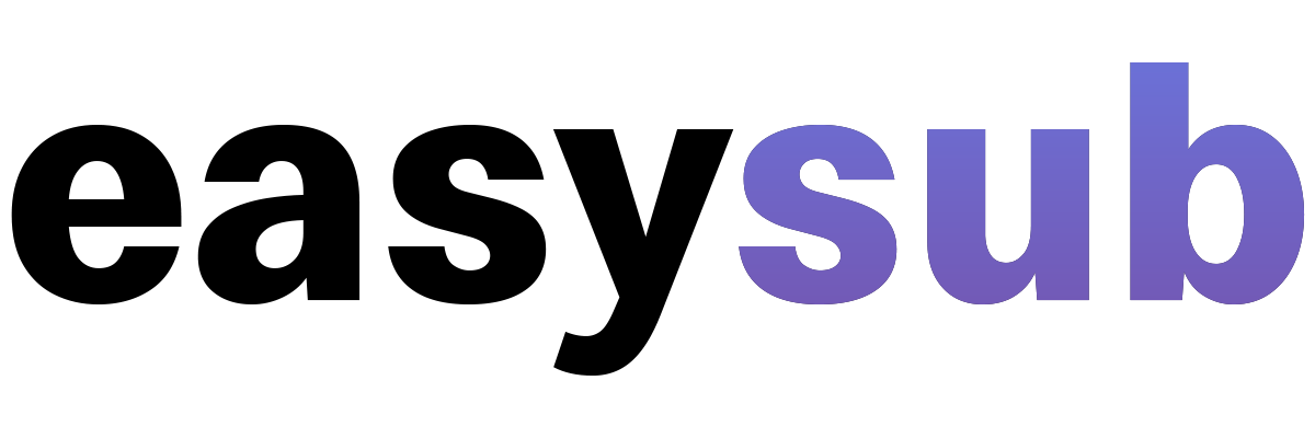 EasySub